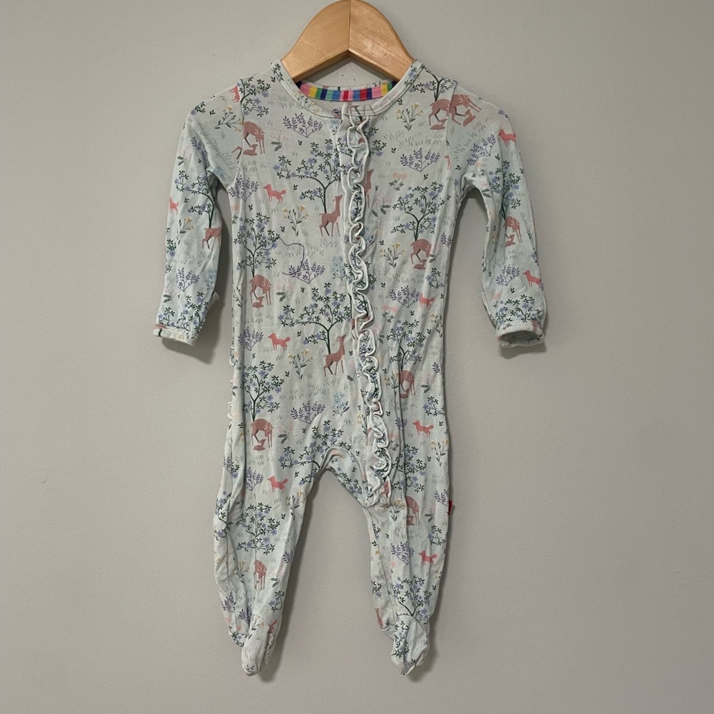 Magnetic Me Bamboo Pajamas